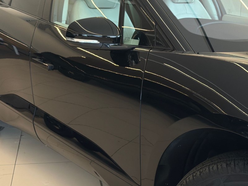 2023 (23) JAGUAR I-PACE 294kW EV400 HSE Black 90kWh 5dr Auto 11kW Charger 5311982