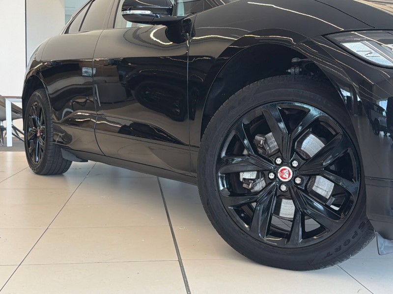 2023 (23) JAGUAR I-PACE 294kW EV400 HSE Black 90kWh 5dr Auto 11kW Charger 5312005