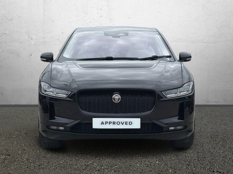 2023 (23) JAGUAR I-PACE 294kW EV400 HSE Black 90kWh 5dr Auto 11kW Charger 5311969
