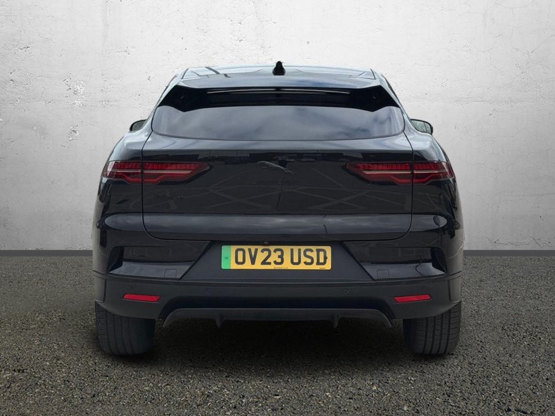 2023 (23) JAGUAR I-PACE 294kW EV400 HSE Black 90kWh 5dr Auto 11kW Charger 5311968