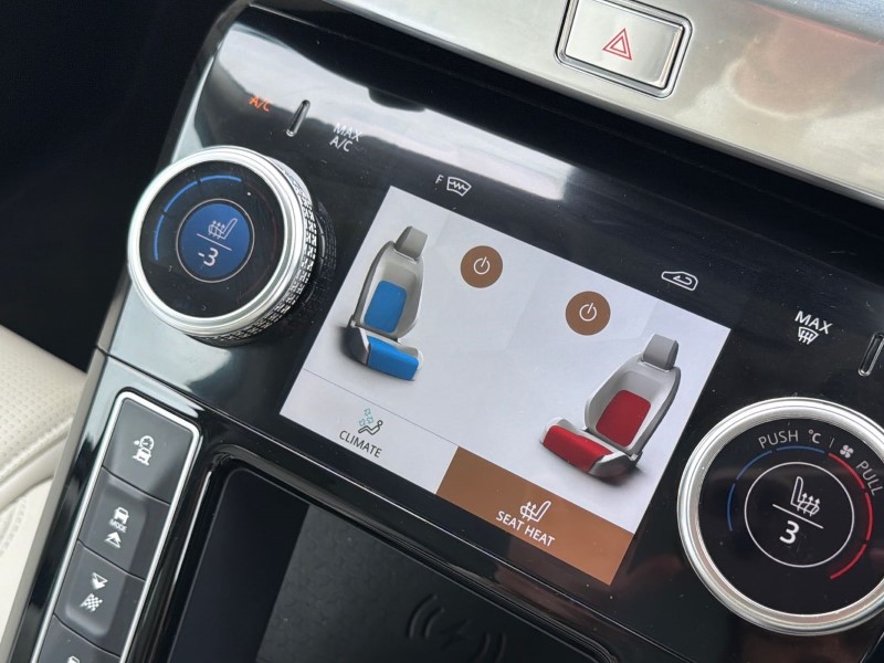 2023 (23) JAGUAR I-PACE 294kW EV400 HSE Black 90kWh 5dr Auto 11kW Charger 5311995