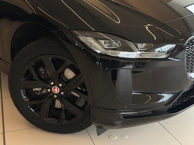 2023 (23) JAGUAR I-PACE 294kW EV400 HSE Black 90kWh 5dr Auto 11kW Charger 5312003