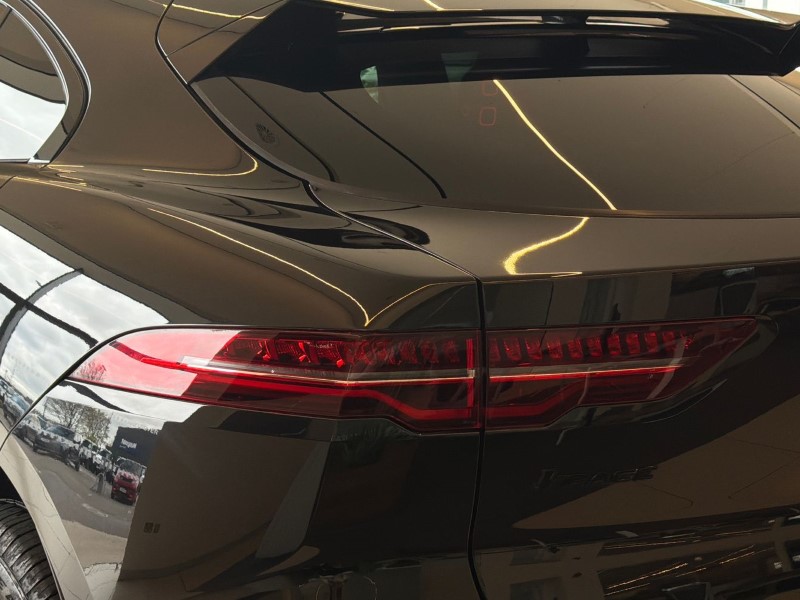 2023 (23) JAGUAR I-PACE 294kW EV400 HSE Black 90kWh 5dr Auto 11kW Charger 5312008