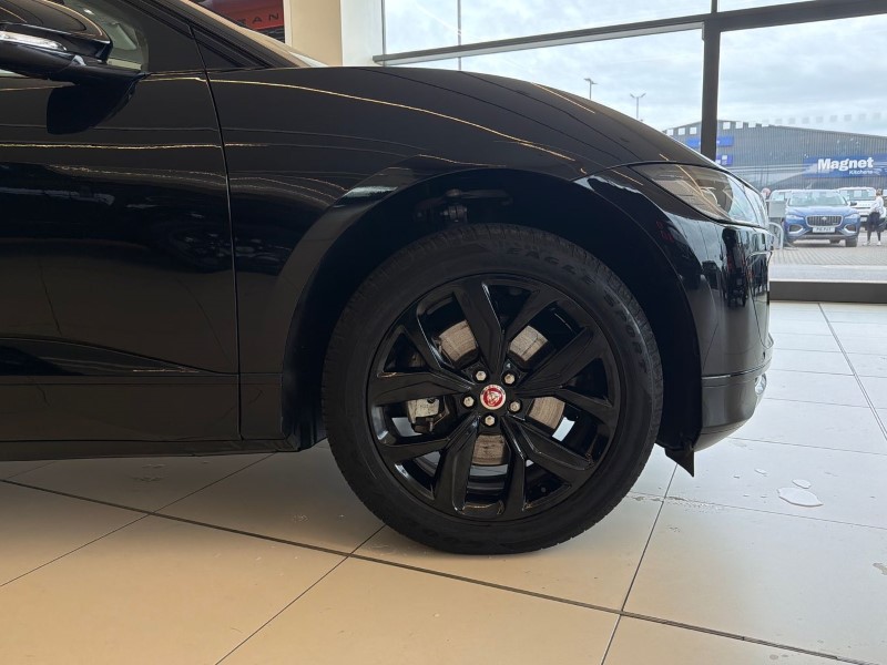 2023 (23) JAGUAR I-PACE 294kW EV400 HSE Black 90kWh 5dr Auto 11kW Charger 5311970