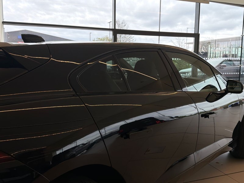 2023 (23) JAGUAR I-PACE 294kW EV400 HSE Black 90kWh 5dr Auto 11kW Charger 5312012