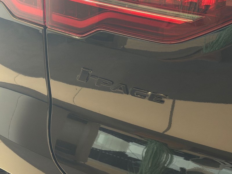 2023 (23) JAGUAR I-PACE 294kW EV400 HSE Black 90kWh 5dr Auto 11kW Charger 5312007