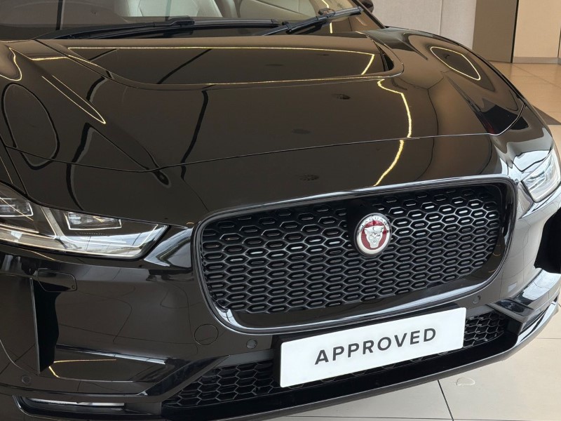 2023 (23) JAGUAR I-PACE 294kW EV400 HSE Black 90kWh 5dr Auto 11kW Charger 5312004