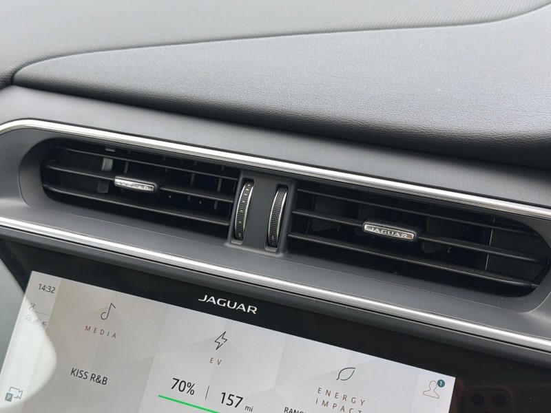 2023 (23) JAGUAR I-PACE 294kW EV400 HSE Black 90kWh 5dr Auto 11kW Charger 5311996