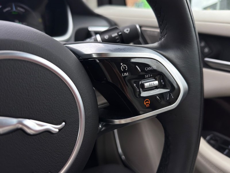 2023 (23) JAGUAR I-PACE 294kW EV400 HSE Black 90kWh 5dr Auto 11kW Charger 5311989