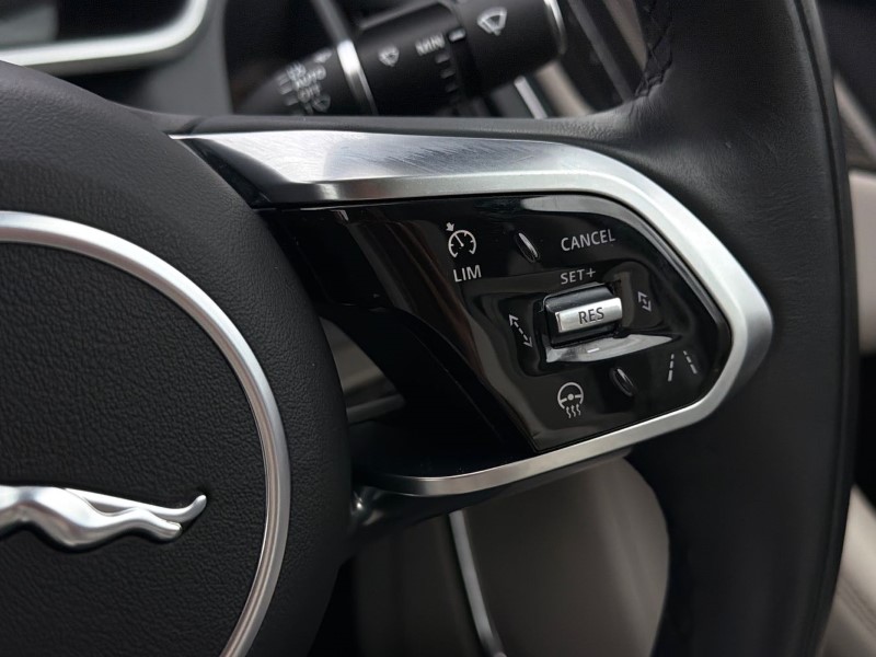 2023 (23) JAGUAR I-PACE 294kW EV400 HSE Black 90kWh 5dr Auto 11kW Charger 5311991