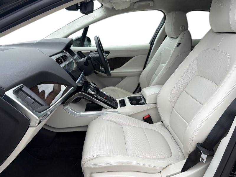 2023 (23) JAGUAR I-PACE 294kW EV400 HSE Black 90kWh 5dr Auto 11kW Charger 5311965