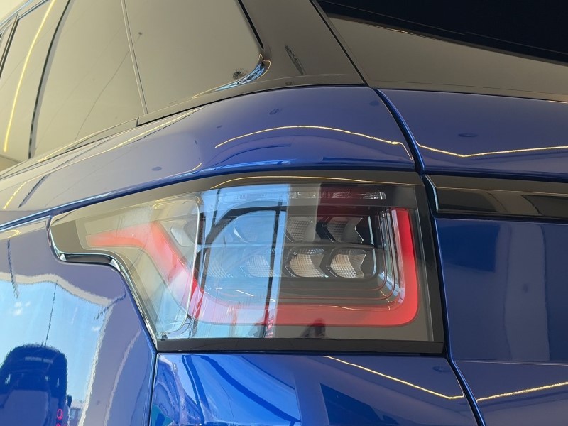 2020 (20) LAND ROVER RANGE ROVER SPORT 5.0 V8 S/C 575 SVR 5dr Auto 5316310