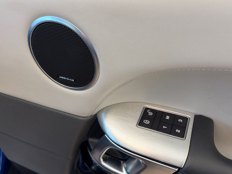 2020 (20) LAND ROVER RANGE ROVER SPORT 5.0 V8 S/C 575 SVR 5dr Auto 5316347