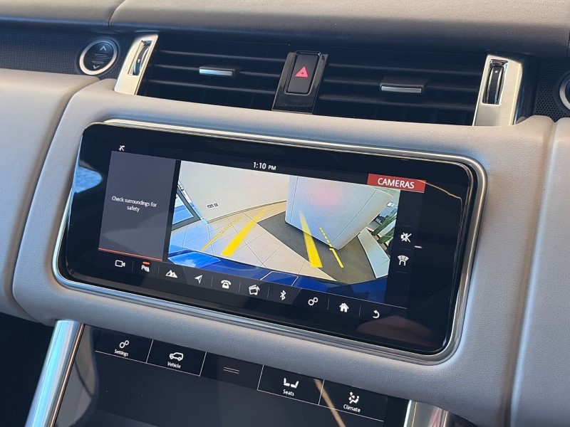 2020 (20) LAND ROVER RANGE ROVER SPORT 5.0 V8 S/C 575 SVR 5dr Auto 5316303