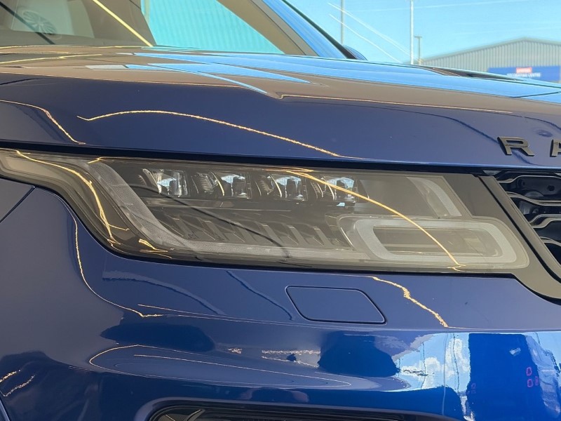 2020 (20) LAND ROVER RANGE ROVER SPORT 5.0 V8 S/C 575 SVR 5dr Auto 5316308