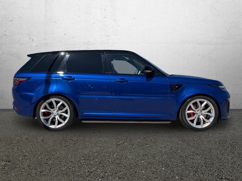 2020 (20) LAND ROVER RANGE ROVER SPORT 5.0 V8 S/C 575 SVR 5dr Auto 5316296