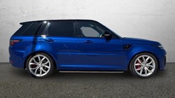 2020 (20) LAND ROVER RANGE ROVER SPORT 5.0 V8 S/C 575 SVR 5dr Auto 5316296