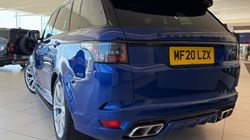 2020 (20) LAND ROVER RANGE ROVER SPORT 5.0 V8 S/C 575 SVR 5dr Auto 5316353