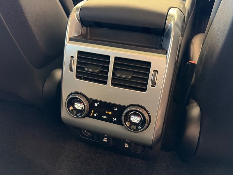 2020 (20) LAND ROVER RANGE ROVER SPORT 5.0 V8 S/C 575 SVR 5dr Auto 5316309