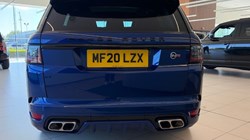 2020 (20) LAND ROVER RANGE ROVER SPORT 5.0 V8 S/C 575 SVR 5dr Auto 5316352