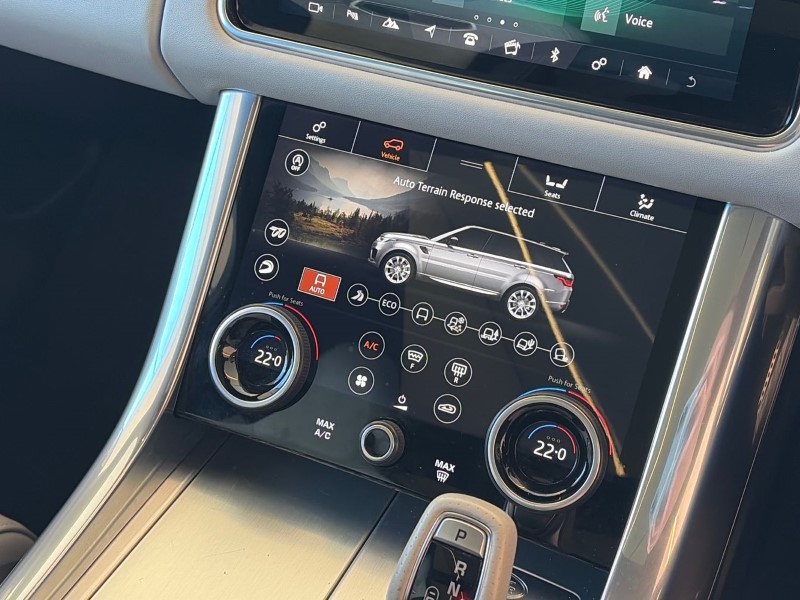 2020 (20) LAND ROVER RANGE ROVER SPORT 5.0 V8 S/C 575 SVR 5dr Auto 5316327