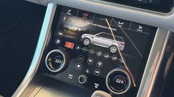 2020 (20) LAND ROVER RANGE ROVER SPORT 5.0 V8 S/C 575 SVR 5dr Auto 5316327