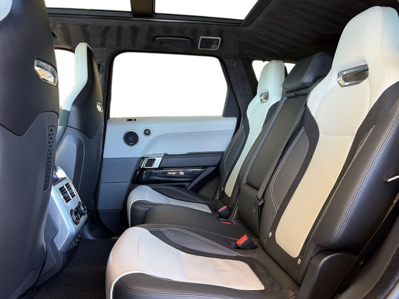 2020 (20) LAND ROVER RANGE ROVER SPORT 5.0 V8 S/C 575 SVR 5dr Auto 5316295