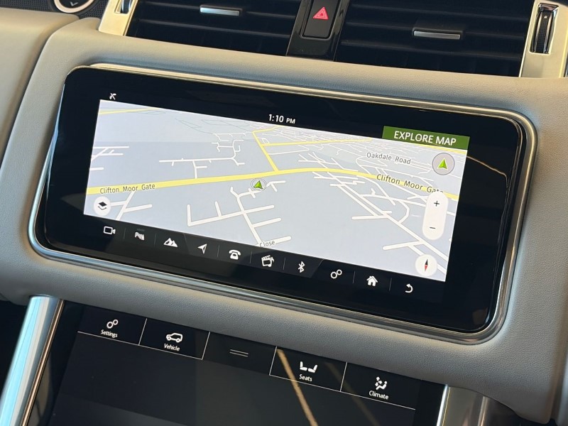 2020 (20) LAND ROVER RANGE ROVER SPORT 5.0 V8 S/C 575 SVR 5dr Auto 5316302