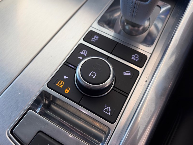 2020 (20) LAND ROVER RANGE ROVER SPORT 5.0 V8 S/C 575 SVR 5dr Auto 5316330