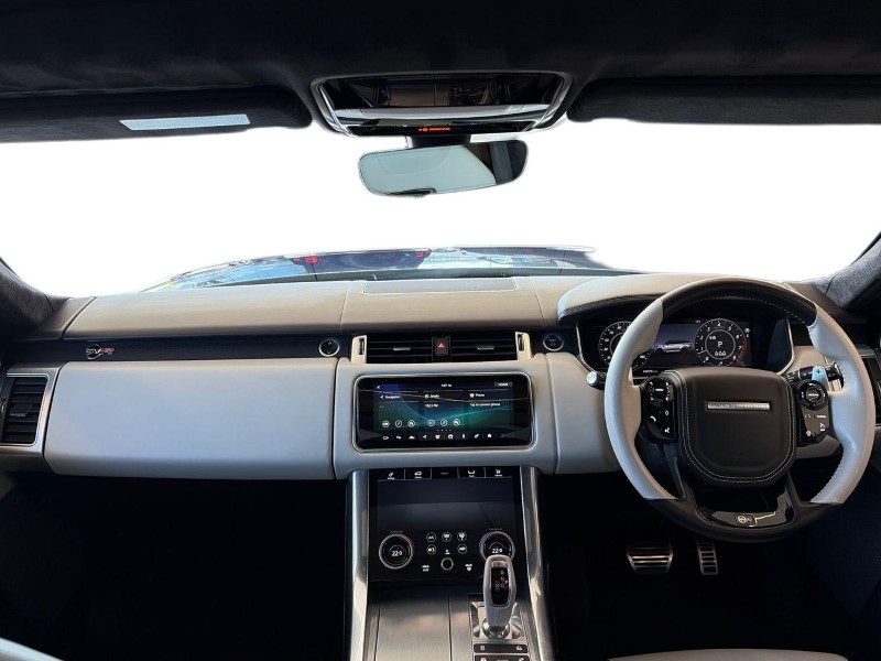 2020 (20) LAND ROVER RANGE ROVER SPORT 5.0 V8 S/C 575 SVR 5dr Auto 5316300