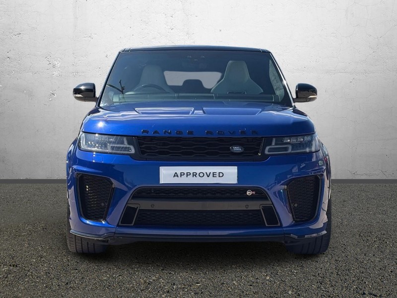 2020 (20) LAND ROVER RANGE ROVER SPORT 5.0 V8 S/C 575 SVR 5dr Auto 5316298
