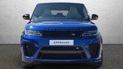 2020 (20) LAND ROVER RANGE ROVER SPORT 5.0 V8 S/C 575 SVR 5dr Auto 5316298
