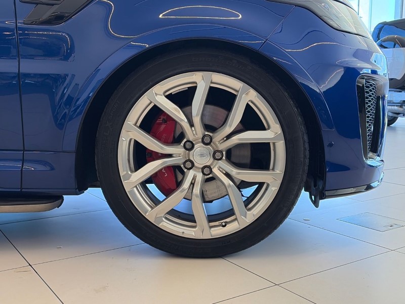 2020 (20) LAND ROVER RANGE ROVER SPORT 5.0 V8 S/C 575 SVR 5dr Auto 5316299