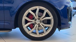 2020 (20) LAND ROVER RANGE ROVER SPORT 5.0 V8 S/C 575 SVR 5dr Auto 5316299