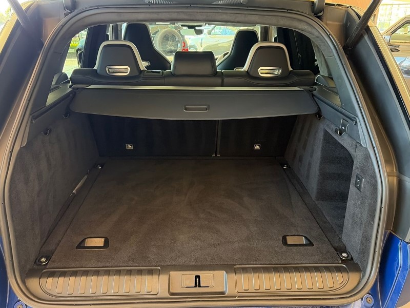 2020 (20) LAND ROVER RANGE ROVER SPORT 5.0 V8 S/C 575 SVR 5dr Auto 5316301