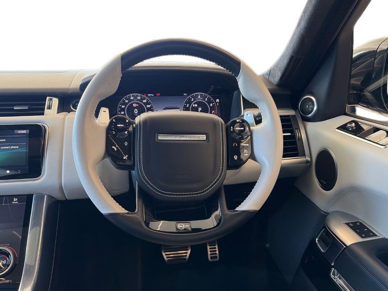 2020 (20) LAND ROVER RANGE ROVER SPORT 5.0 V8 S/C 575 SVR 5dr Auto 5316306