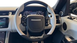 2020 (20) LAND ROVER RANGE ROVER SPORT 5.0 V8 S/C 575 SVR 5dr Auto 5316306