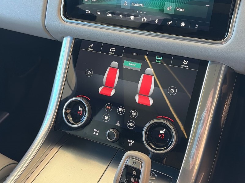 2020 (20) LAND ROVER RANGE ROVER SPORT 5.0 V8 S/C 575 SVR 5dr Auto 5316328