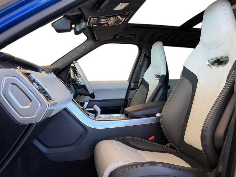 2020 (20) LAND ROVER RANGE ROVER SPORT 5.0 V8 S/C 575 SVR 5dr Auto 5316294