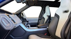 2020 (20) LAND ROVER RANGE ROVER SPORT 5.0 V8 S/C 575 SVR 5dr Auto 5316294