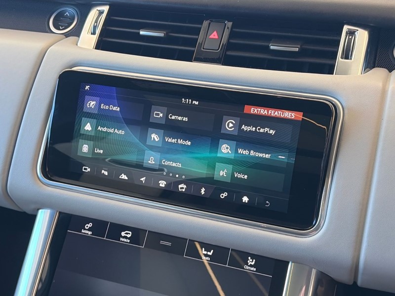 2020 (20) LAND ROVER RANGE ROVER SPORT 5.0 V8 S/C 575 SVR 5dr Auto 5316325