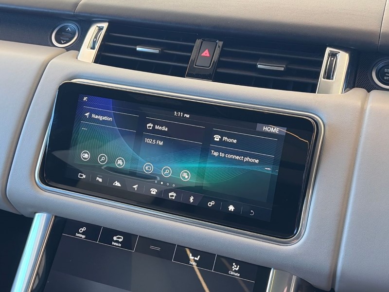 2020 (20) LAND ROVER RANGE ROVER SPORT 5.0 V8 S/C 575 SVR 5dr Auto 5316322