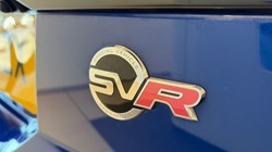 2020 (20) LAND ROVER RANGE ROVER SPORT 5.0 V8 S/C 575 SVR 5dr Auto 5316340