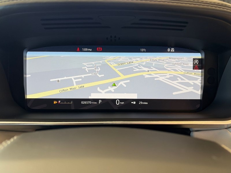 2020 (20) LAND ROVER RANGE ROVER SPORT 5.0 V8 S/C 575 SVR 5dr Auto 5316307