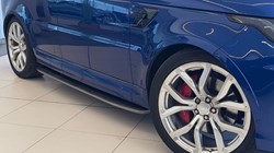 2020 (20) LAND ROVER RANGE ROVER SPORT 5.0 V8 S/C 575 SVR 5dr Auto 5316338