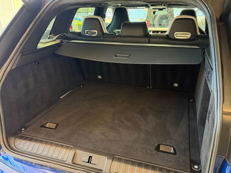 2020 (20) LAND ROVER RANGE ROVER SPORT 5.0 V8 S/C 575 SVR 5dr Auto 5316333