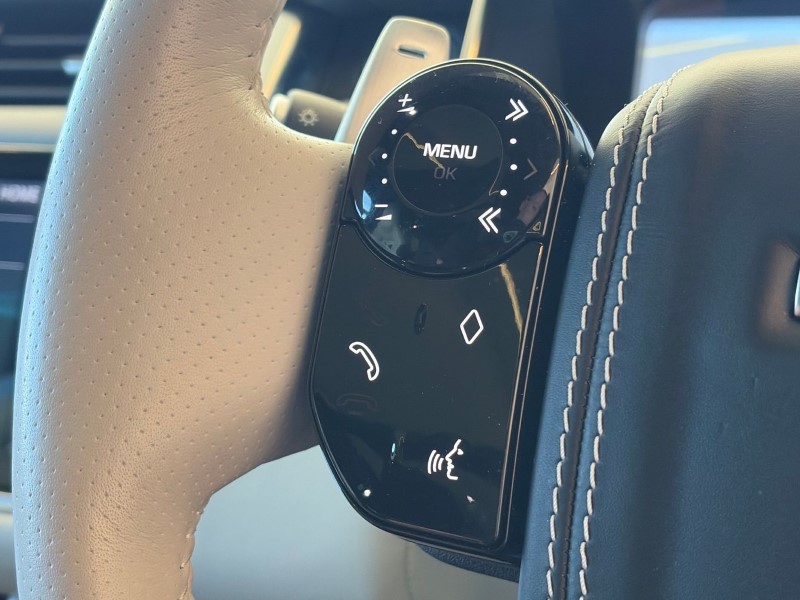 2020 (20) LAND ROVER RANGE ROVER SPORT 5.0 V8 S/C 575 SVR 5dr Auto 5316320