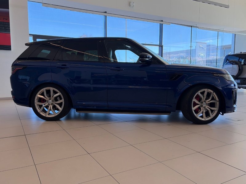 2020 (20) LAND ROVER RANGE ROVER SPORT 5.0 V8 S/C 575 SVR 5dr Auto 5316349