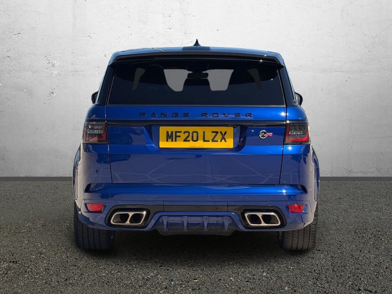 2020 (20) LAND ROVER RANGE ROVER SPORT 5.0 V8 S/C 575 SVR 5dr Auto 5316297