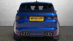 2020 (20) LAND ROVER RANGE ROVER SPORT 5.0 V8 S/C 575 SVR 5dr Auto 5316297